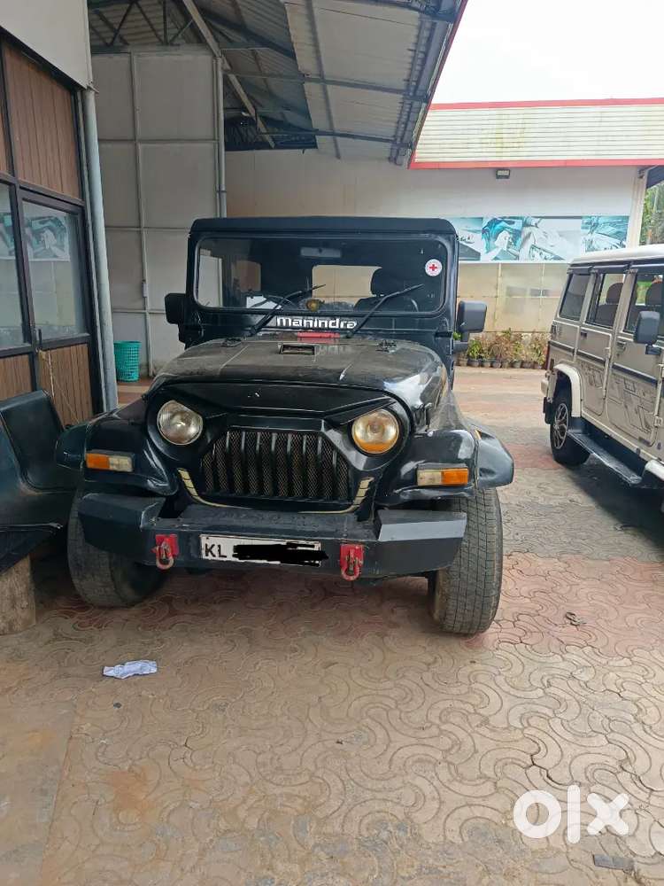 Mahindra Thar 2014 Ready