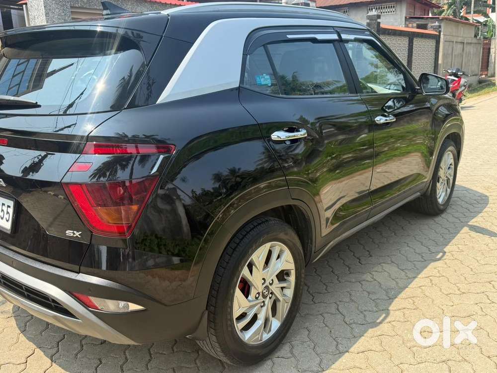 Hyundai Creta 2020 Diesel Good Condition