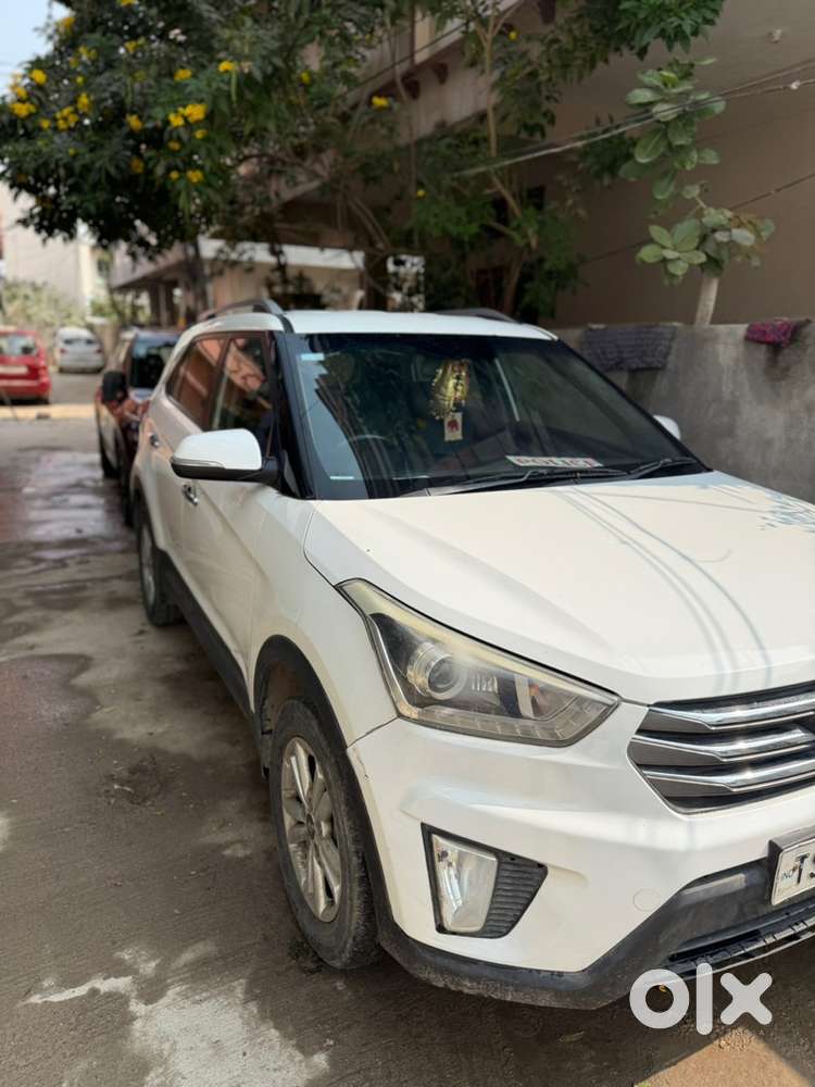 2017 Hyundai Creta Diesel