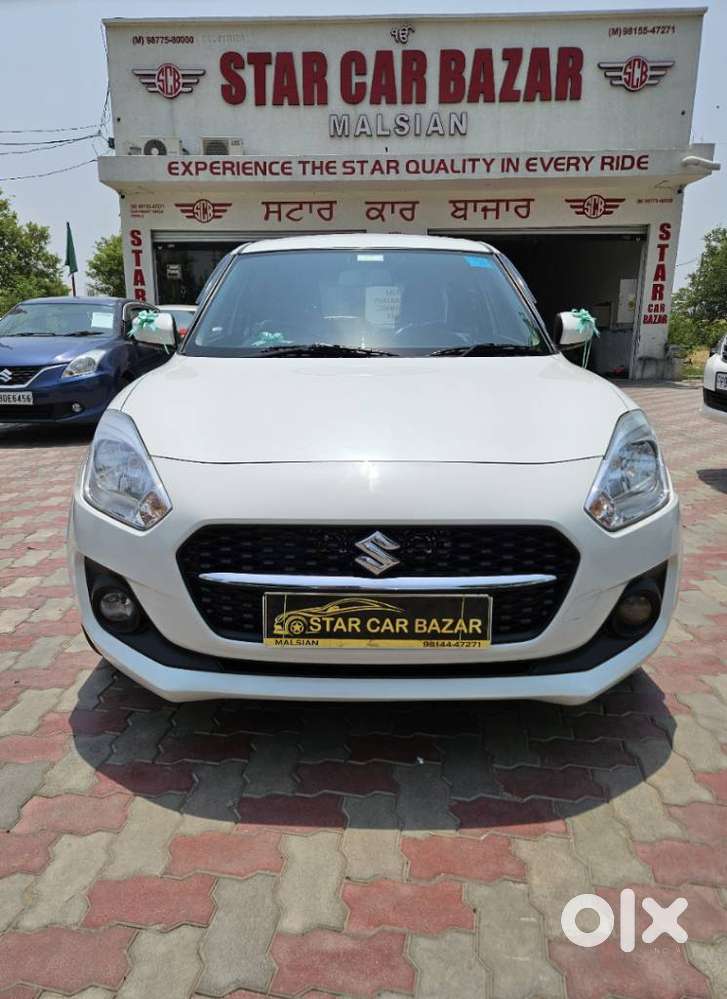 Maruti Suzuki Swift 1.3 Zxi, 2022, Petrol