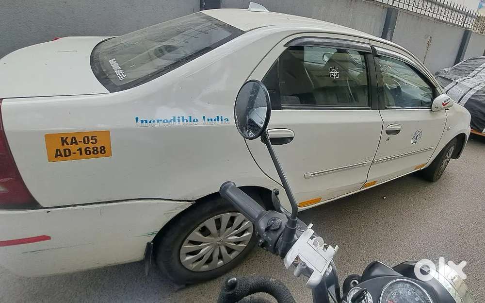 Toyota Etios Disel