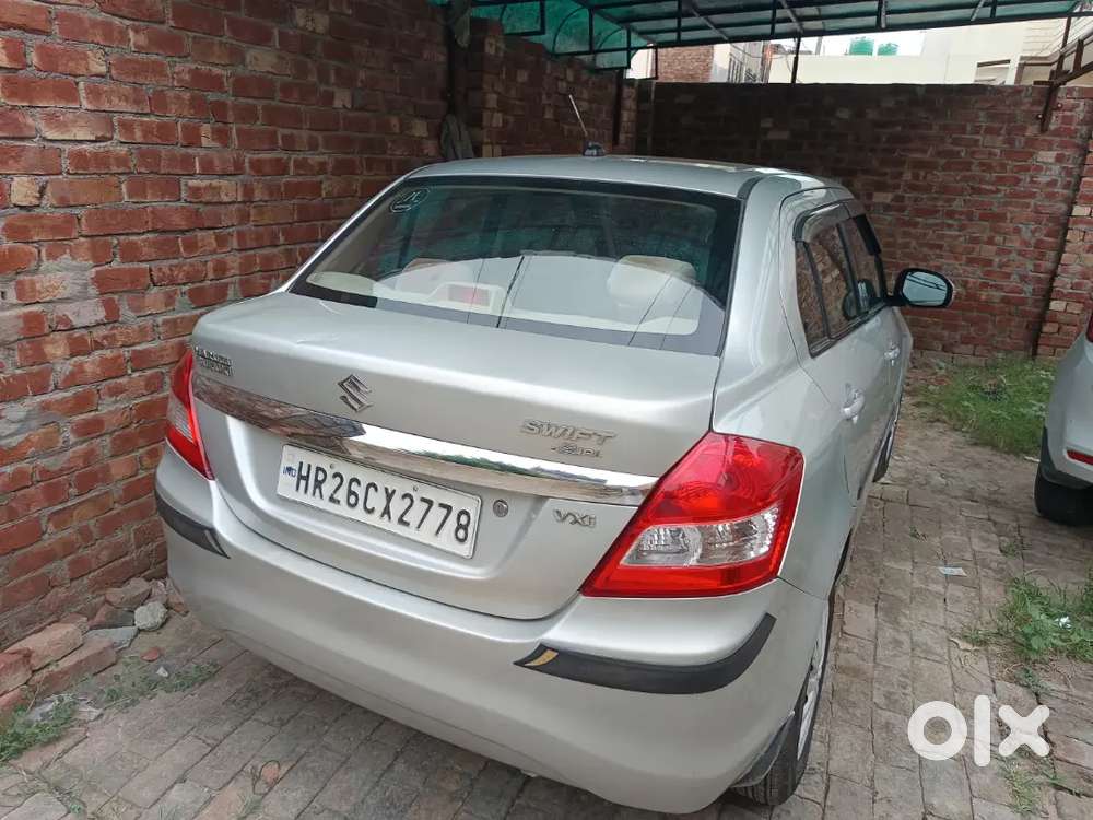 Maruti Suzuki Dzire 2016 Petrol 34000 Km Driven