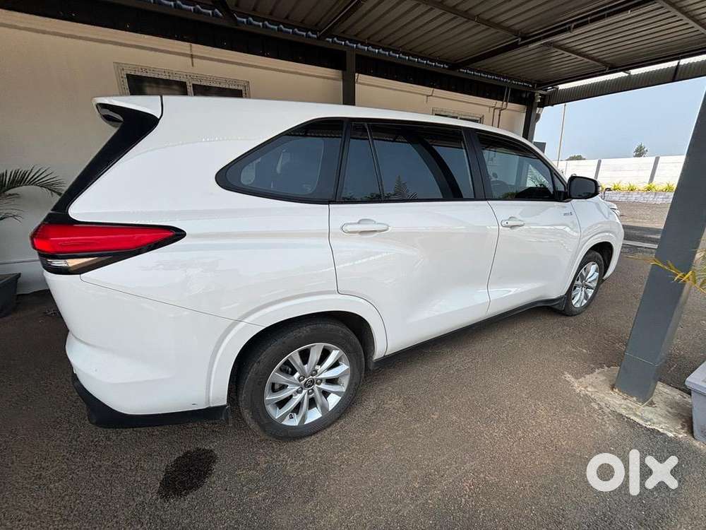 Toyota Hybrid Auto 2024