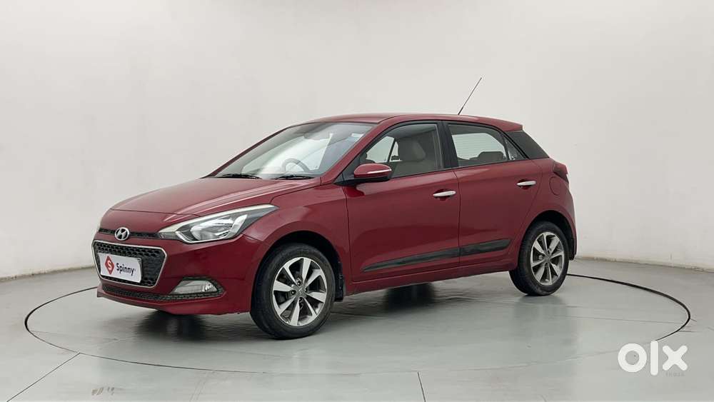 Hyundai Elite I20 Asta 1.4 Crdi, 2015, Petrol