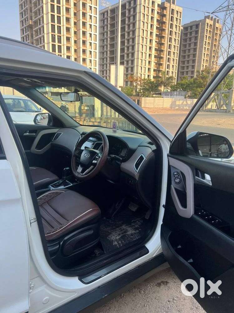 Hyundai Creta 1.6 Sx Plus Auto, 2019, Diesel