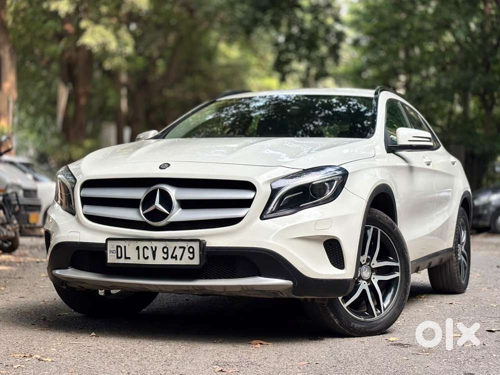 Mercedes-benz Gla 200 D, 2017, Diesel