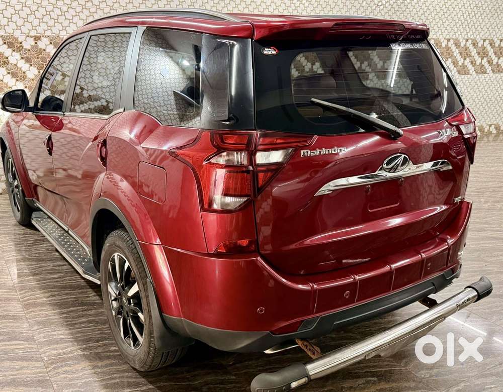 Mahindra Xuv500 W11 Option, 2018, Diesel