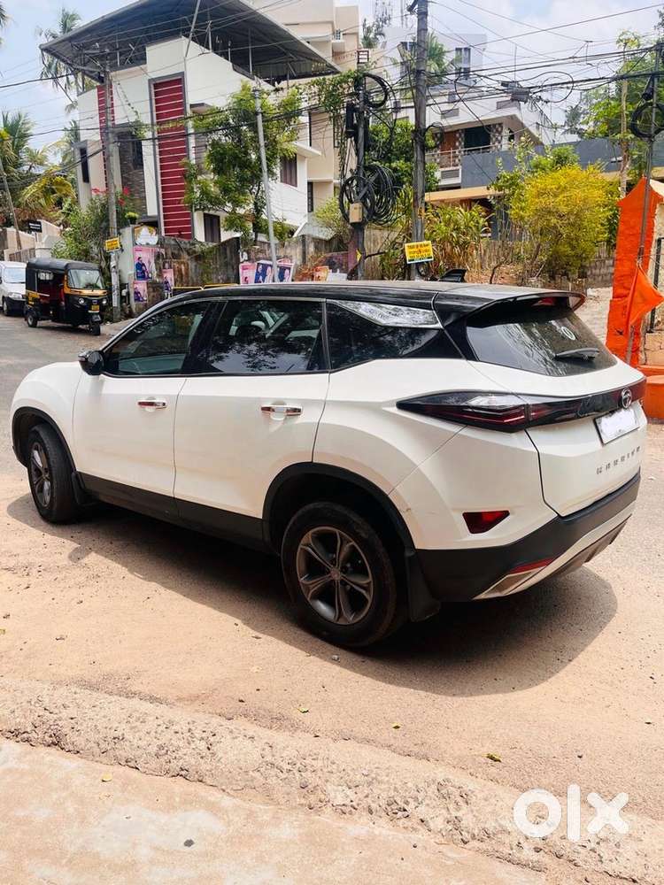 Only 4 Lakh Down-payment Tata Harrier Available
