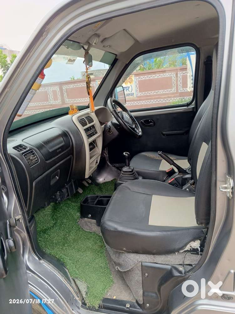Maruti Suzuki Eeco 5 Seater Ac, 2022, Lpg