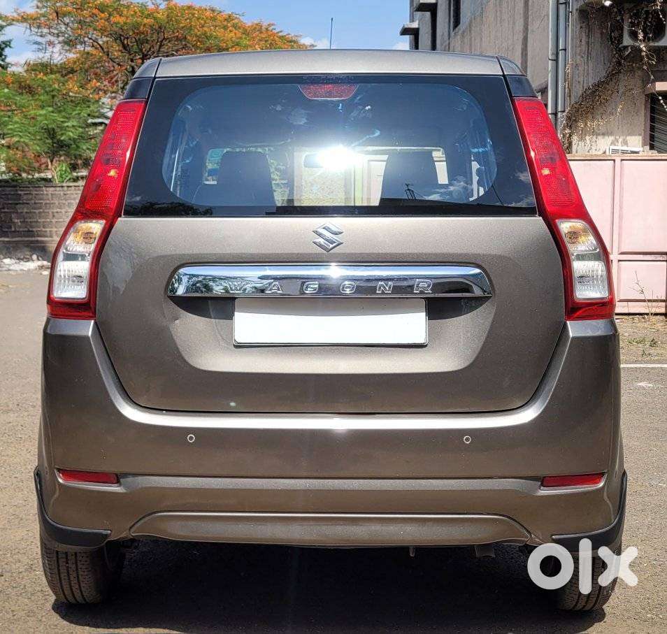 Maruti Suzuki Wagon R Zxi Automatic, 2022, Petrol