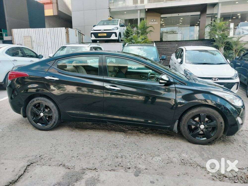 Hyundai Elantra Vtvt Sx, 2015, Petrol