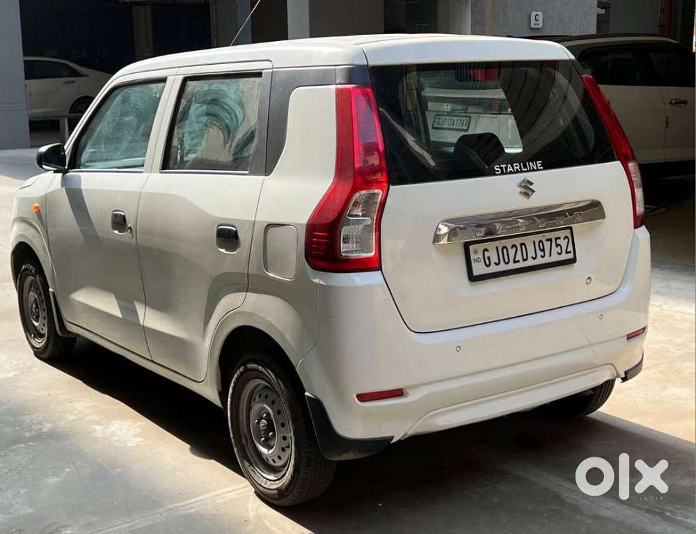 Maruti Suzuki Wagon R Lxi Bs Iv, 2021, Petrol