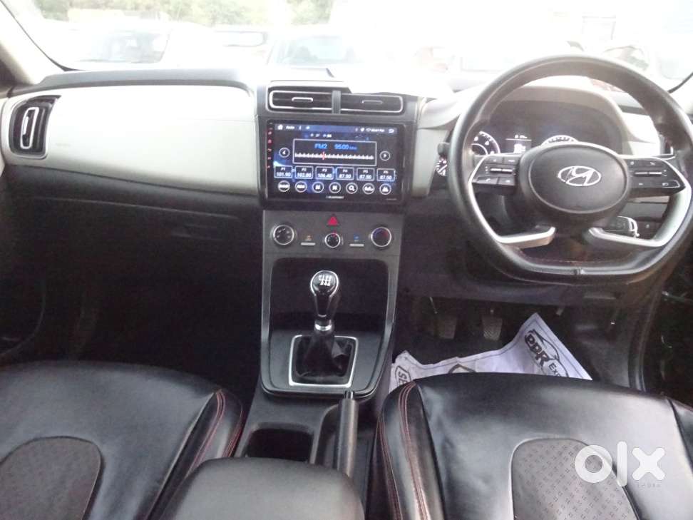 Hyundai Creta 1.5 Crdi E Diesel Mt, 2023, Diesel