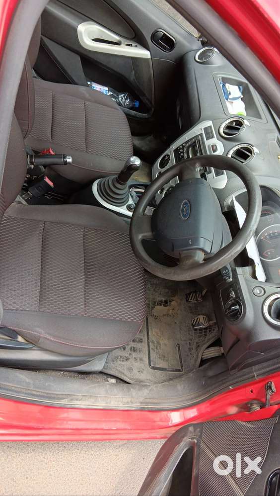 Ford Figo 2012 Diesel 132000 Km Driven