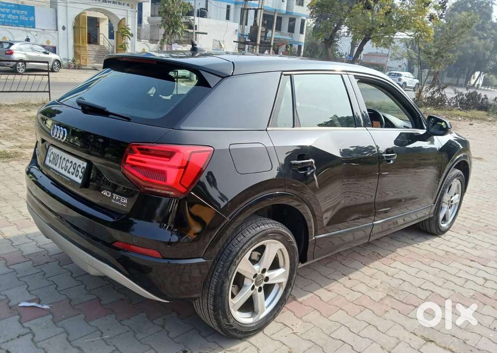 Audi Q2 2.0 40 Tfsi Quatro Technology, 2021, Petrol