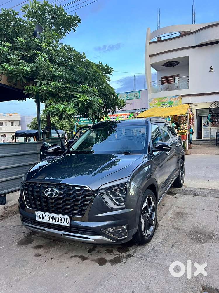 Hyundai Alcazar 2023 Diesel Manual 6 Str