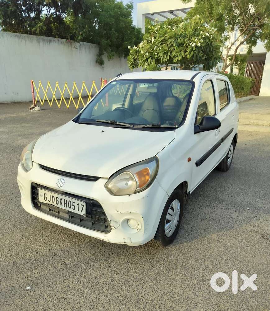Maruti Suzuki Alto 800 Lxi, 2016, Petrol