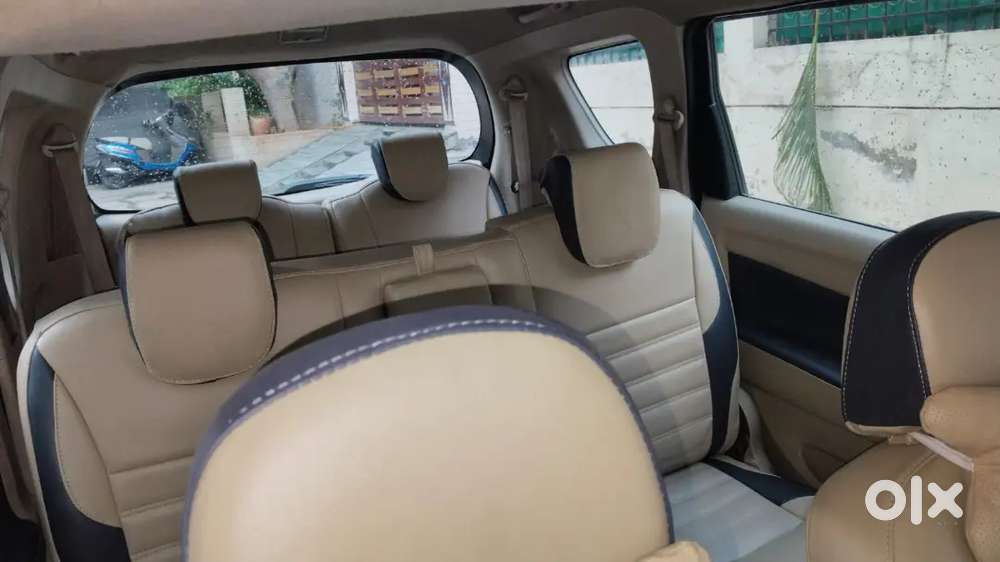 Maruti Suzuki Ertiga 2016