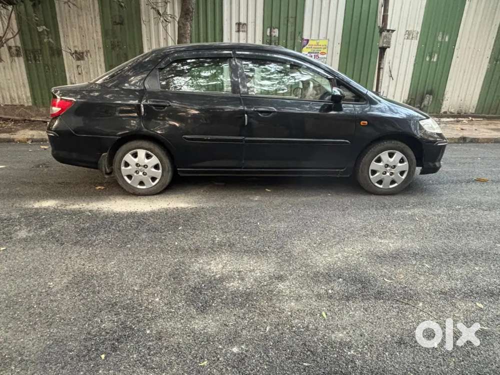2nd Owner Honda City Zx 2005 Petrol Manual