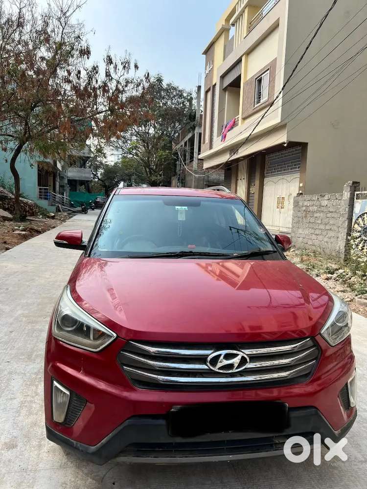 Urgent Sale Of Well Maintained Hyundai Creta