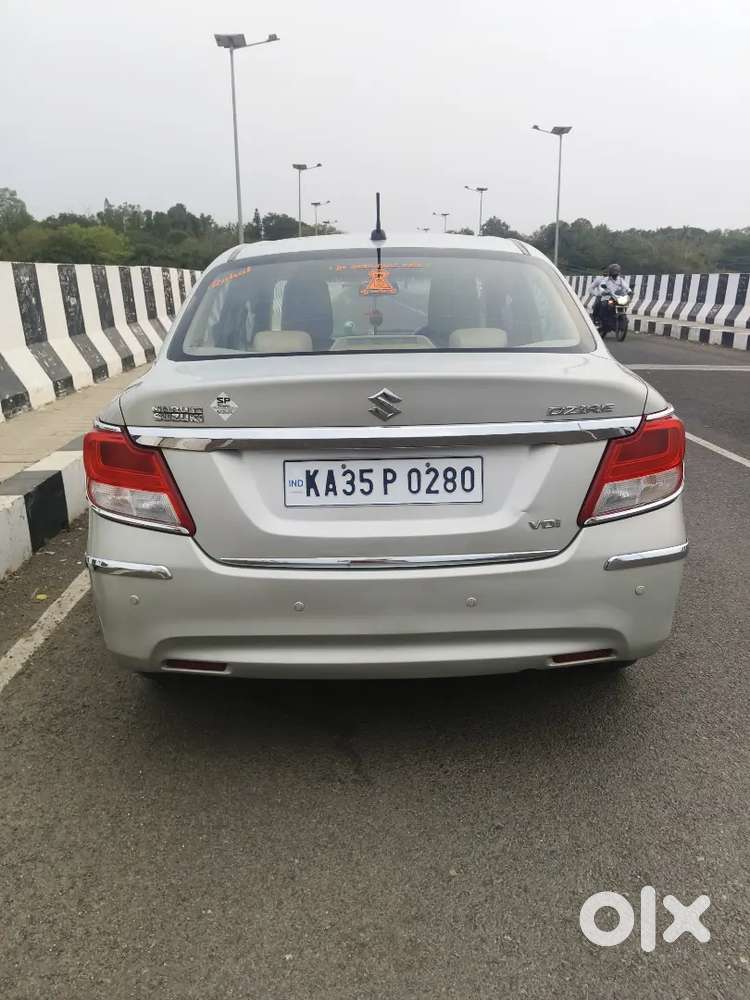 Maruti Suzuki Dzire 2018