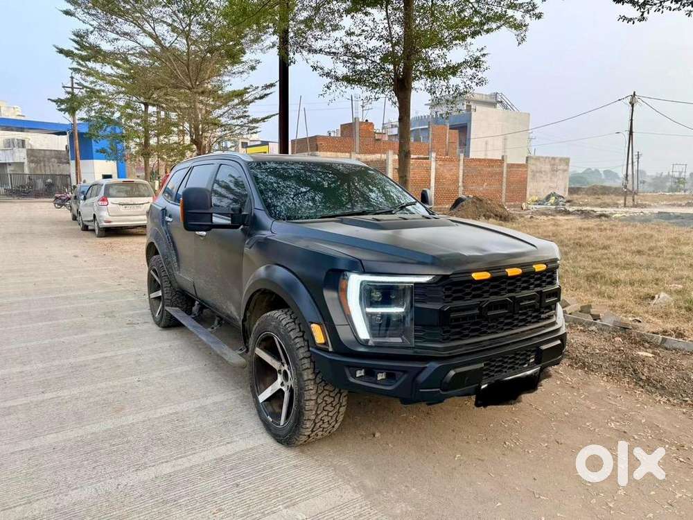 Ford Diesel Automatic 2016 Car