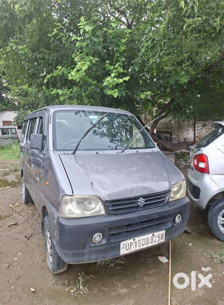 Maruti Suzuki Eeco 1.2 7 Str, 2019, Cng & Hybrids