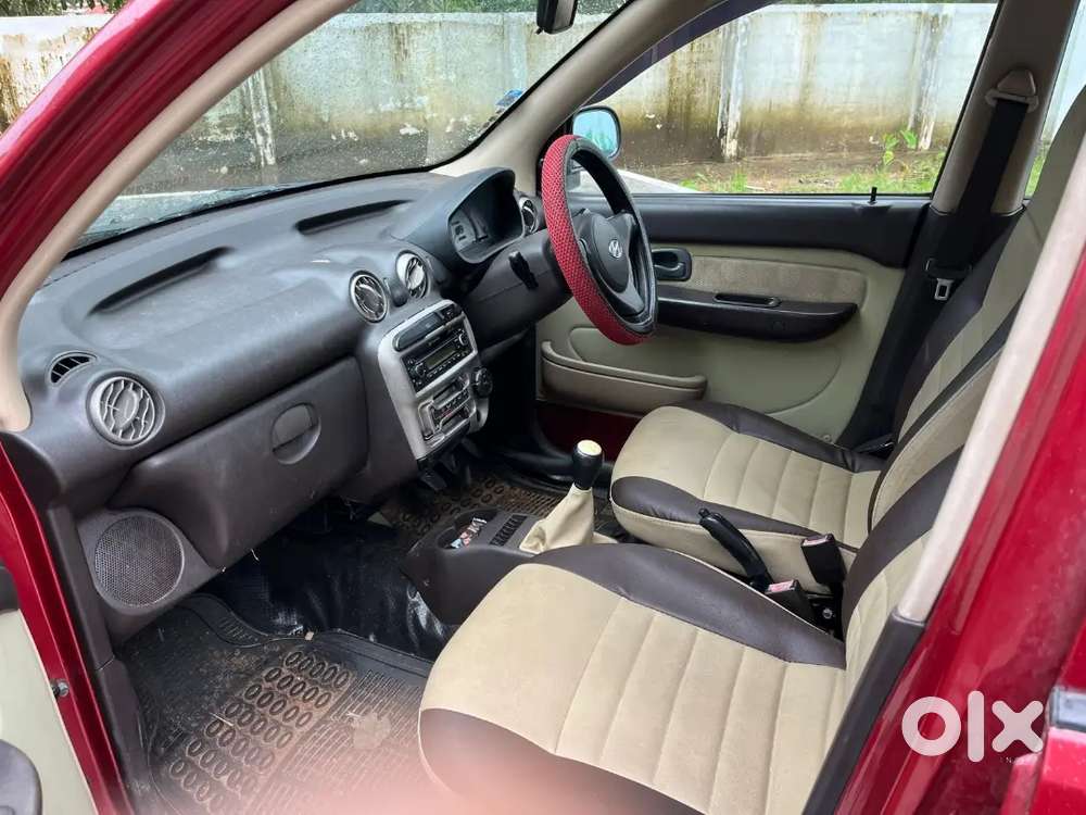 Hyundai Santro Xing 2011 2nd Owner