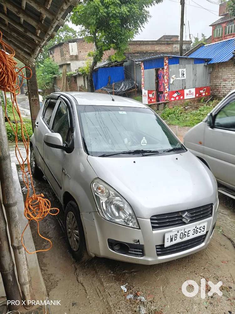 Maruti Suzuki Ritz 2012 Diesel