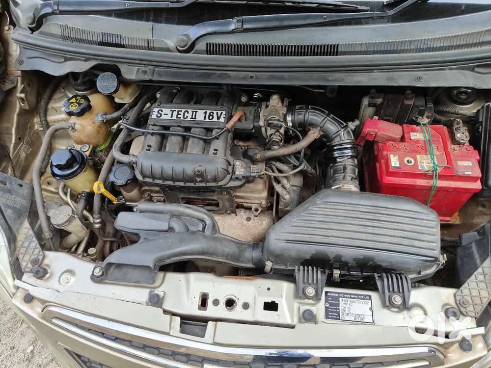 Chevrolet Beat 2013 Petrol 660000 Km Driven