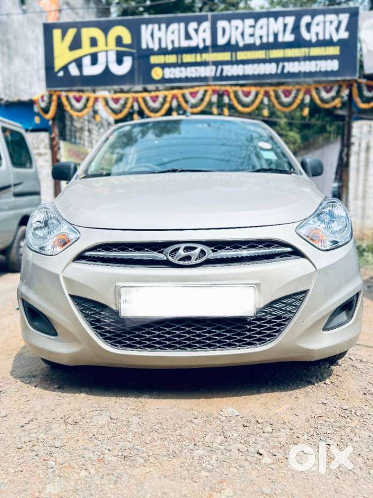 Hyundai I10 Asta Vtvt, 2010, Petrol
