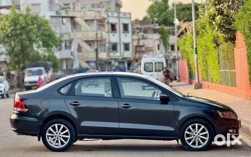Volkswagen Vento 1.5 Tdi Highline Plus At, 2018, Diesel