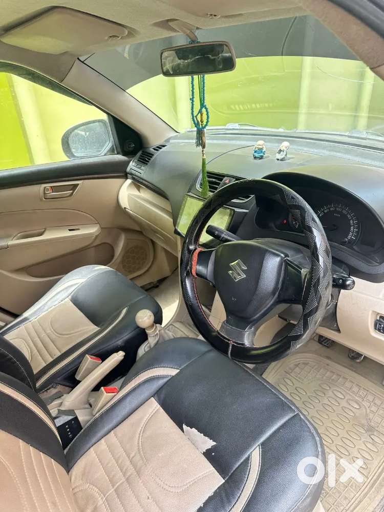 Maruti Suzuki Dzire 2016 Cng & Hybrids 90000 Km Driven