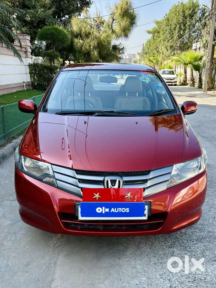 Honda City S Mt, 2010, Petrol
