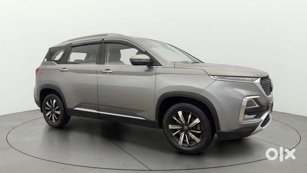 Mg Hector Sharp Dct Petrol, 2019, Petrol