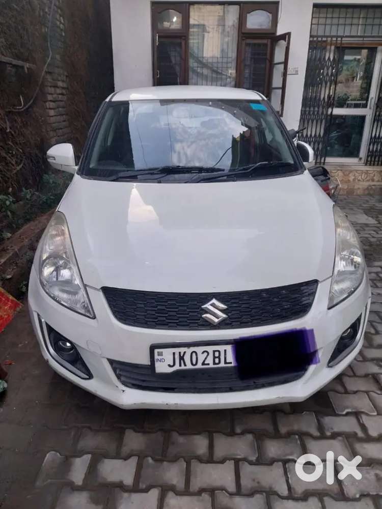 Maruti Suzuki Swift 2015