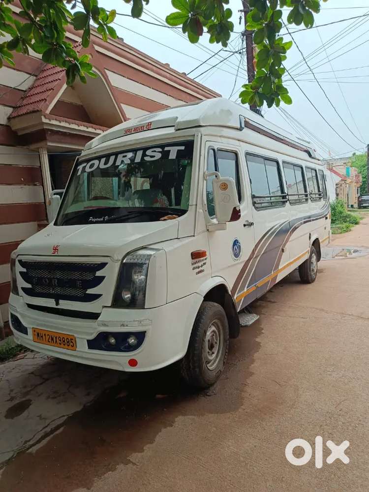 Force Motors Force One 2017 Diesel