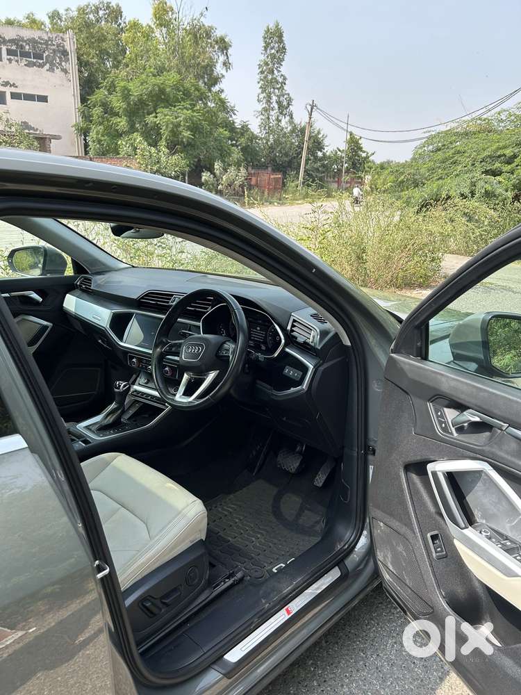Audi Q3 Sportback Technology Plus S-line, 2024, Petrol