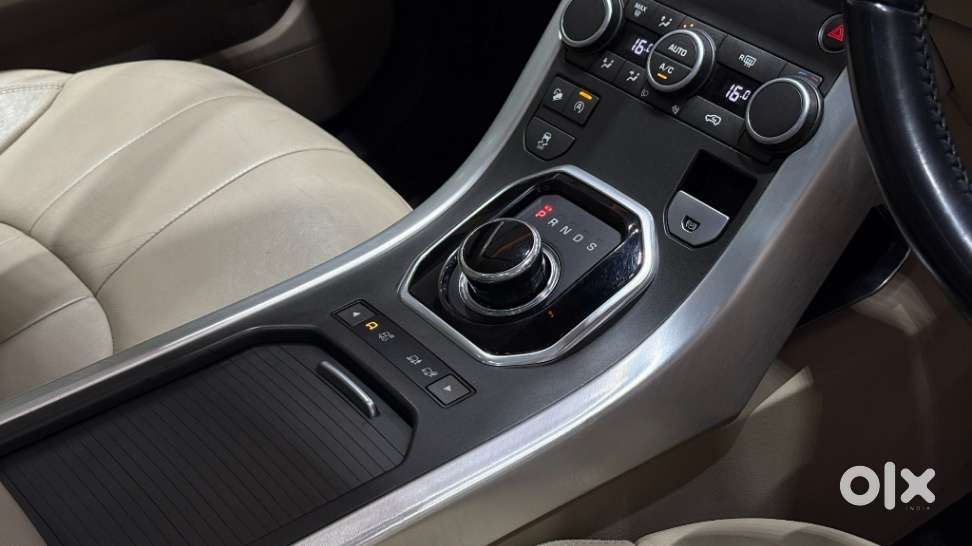 Land Rover Range Evoque 2.0 Si4 Se, 2017, Petrol