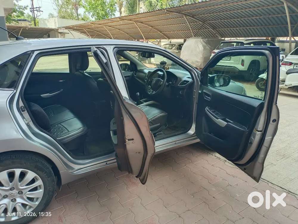 Maruti Suzuki Baleno 2016 Petrol Good Condition