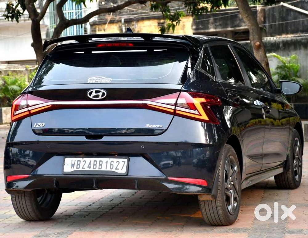 Hyundai I20 1.2 Spotz, 2021, Petrol