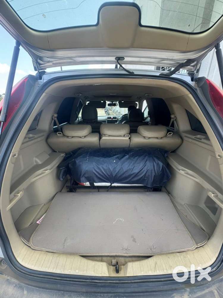 Honda Cr-v 2008 Petrol Well Maintained