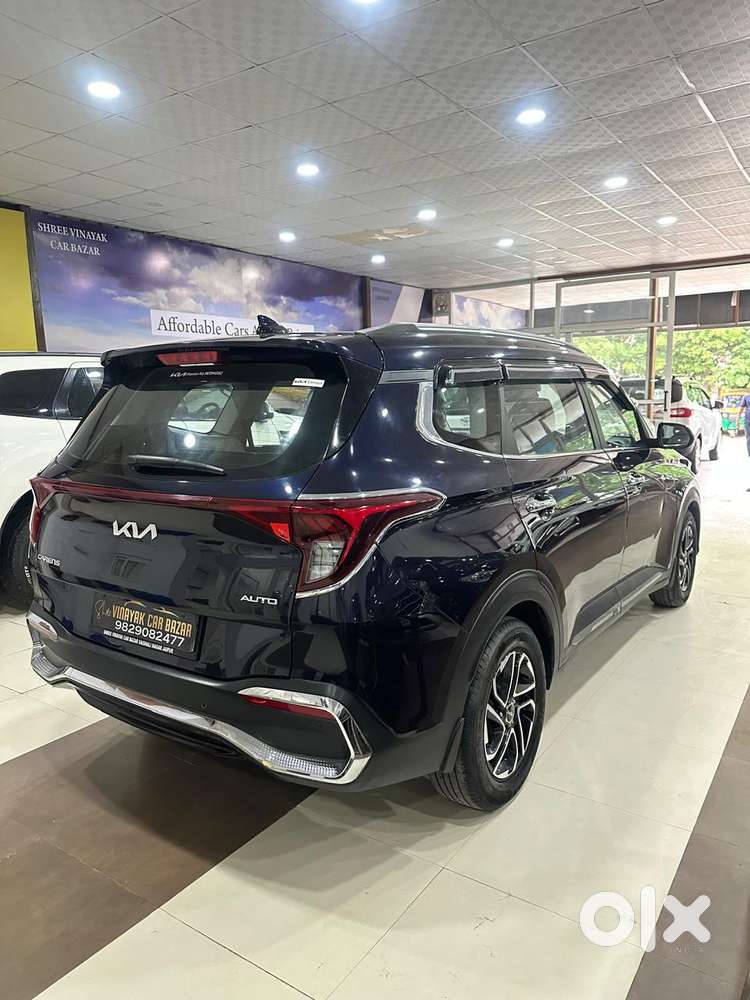 Kia Carens 1.5 Luxury Plus Diesel At 7 Str, 2022, Diesel