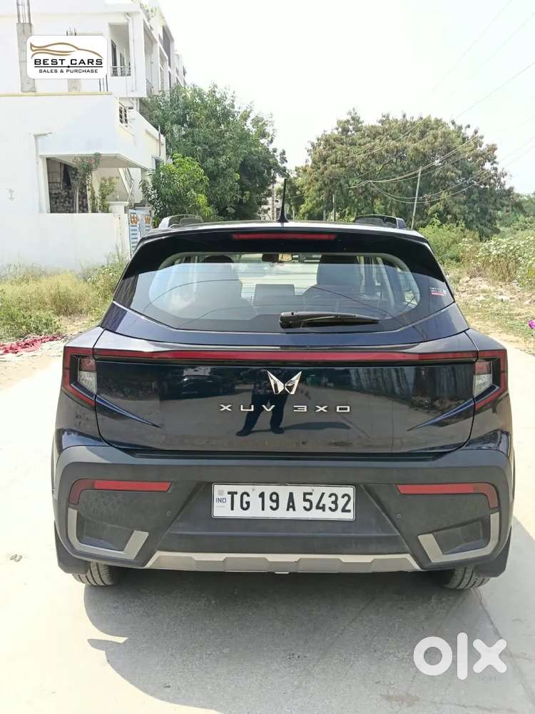 Mahindra Xuv 3xo Ax5 Ds Mt, 2025, Diesel