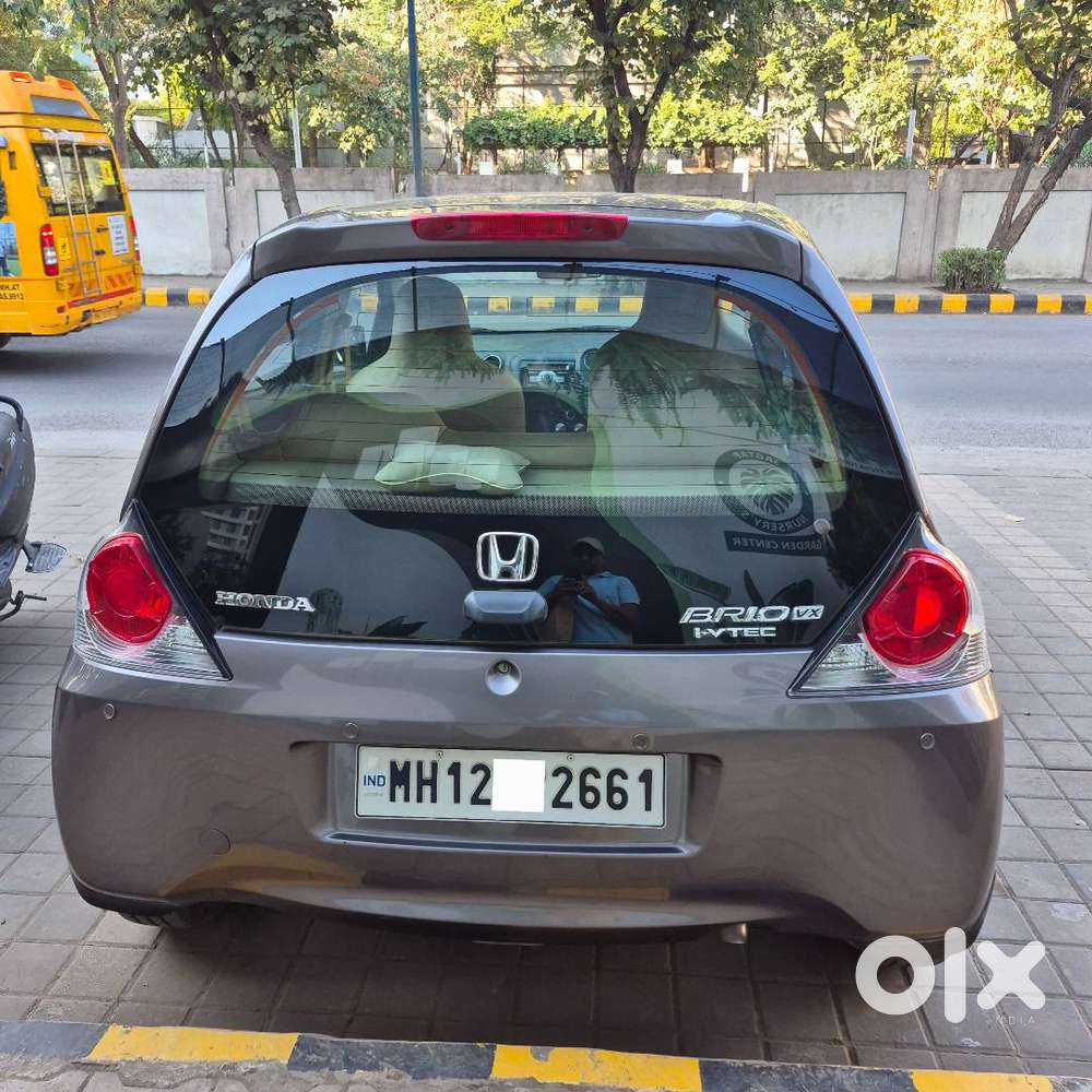 (owner) Honda Brio 2015 Petrol 28100 Km Driven