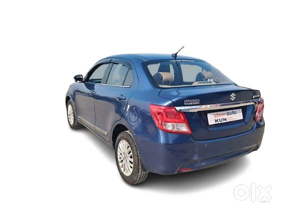 Maruti Suzuki Dzire 1.2 Zxi, 2018, Petrol