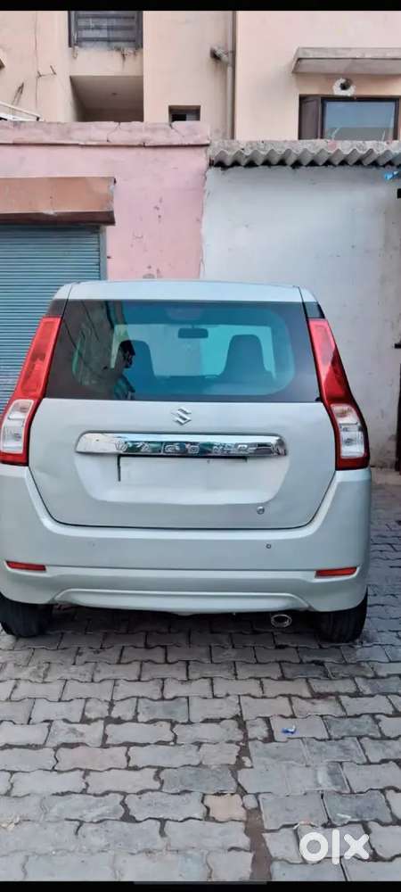 2022 Maruti Suzuki Wagon R