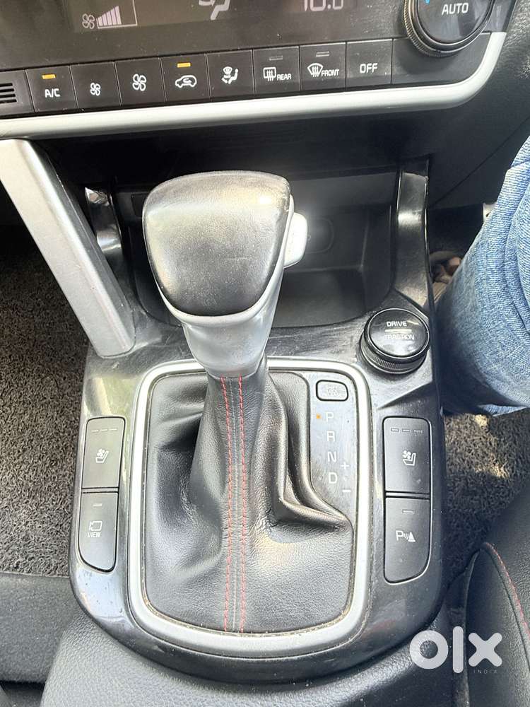 Kia Seltos 1.4 Gtx+ Turbo Gdi Petrol At, 2021, Petrol