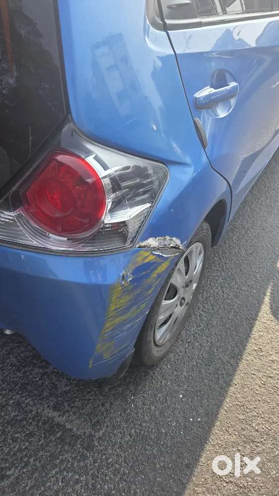 Honda Brio Mt 2014
