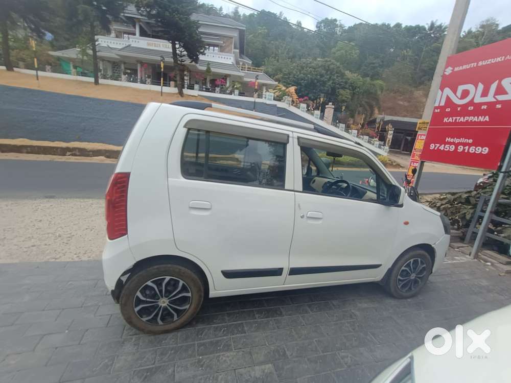 Maruti Suzuki Wagon R Vxi, 2017, Petrol